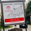 Kulturrelle Veranstaltungen in der Vinothek David in Kärnten Österreich